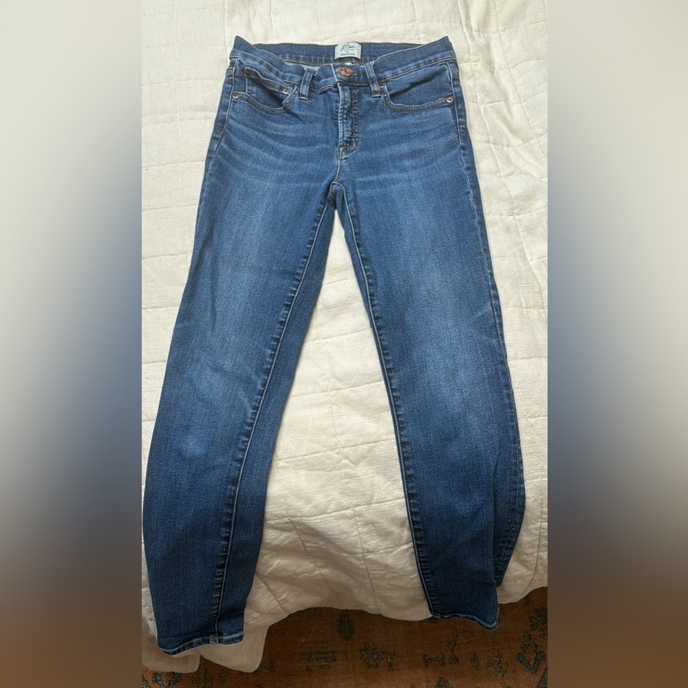 J Crew Toothpick Skinny